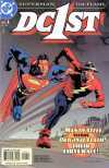 DC First: Flash/Superman comic books